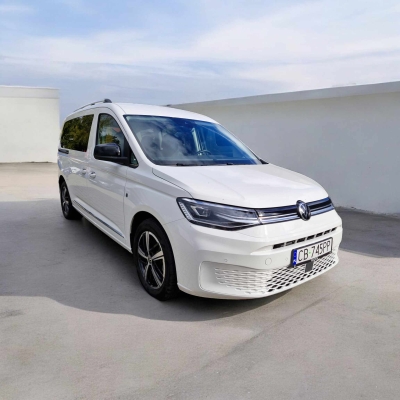 VOLKSWAGEN CADDY 7 OSOBOWY