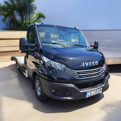 Iveco Daily AutoLaweta