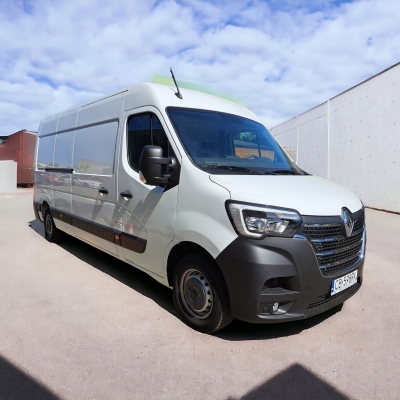Renault Master Blaszak