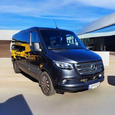 Mercedes Sprinter 9 osobowy
