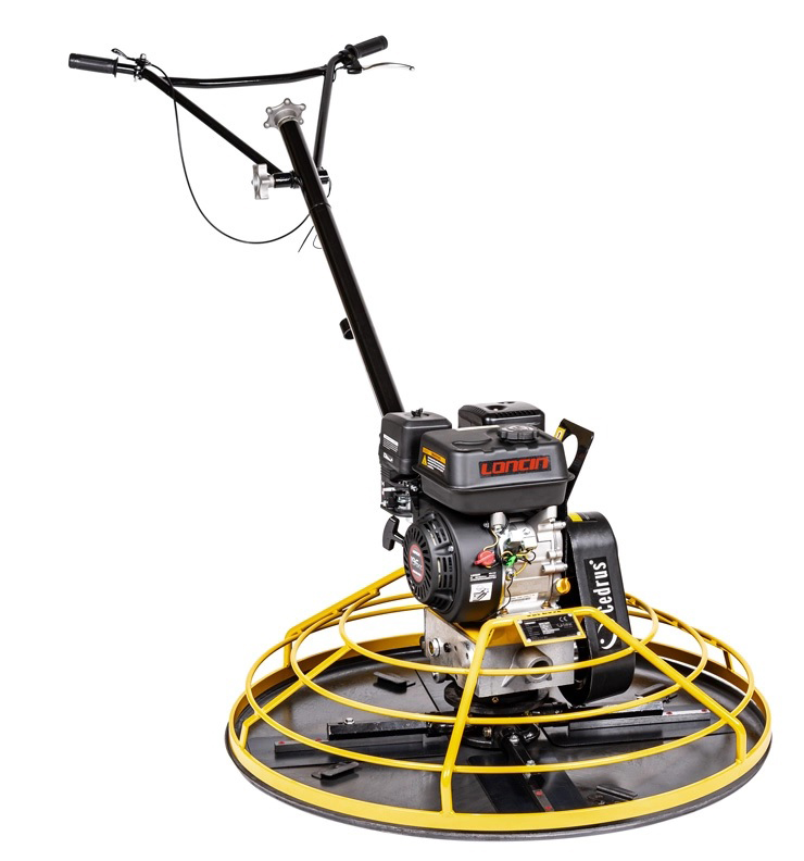 Zacieraczka do betonu